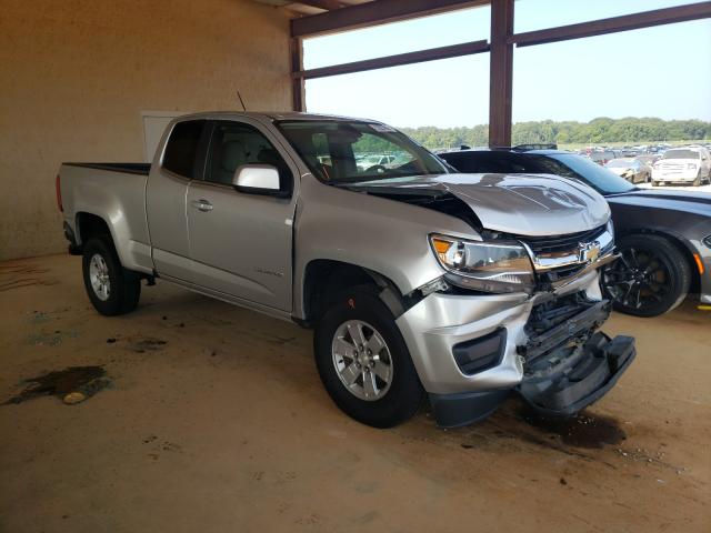 chevrolet colorado 2016 1gchsbe35g1288694