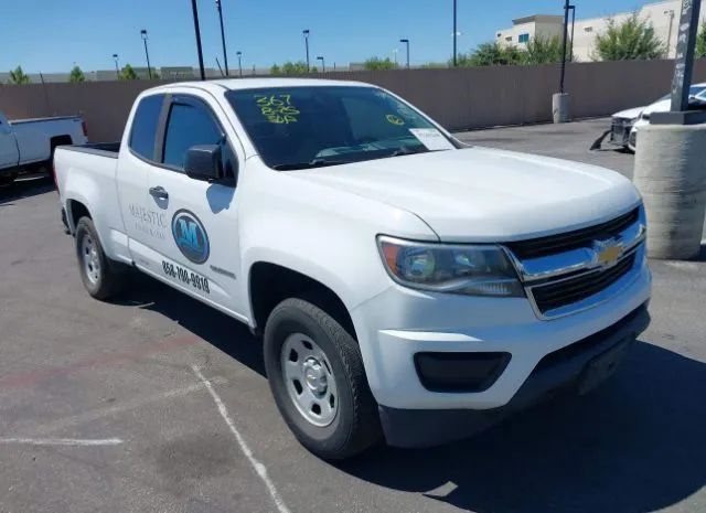 chevrolet colorado 2016 1gchsbe35g1371512