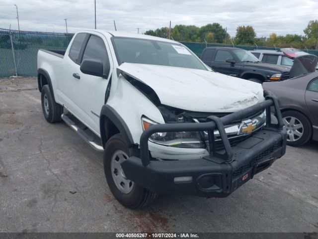 chevrolet colorado 2016 1gchsbe36g1354394