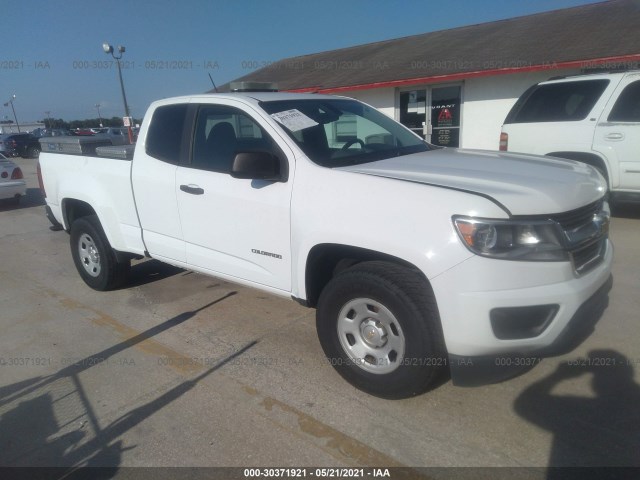 chevrolet colorado 2016 1gchsbe39g1357824