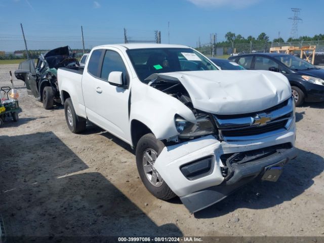 chevrolet colorado 2016 1gchsbea0g1264057