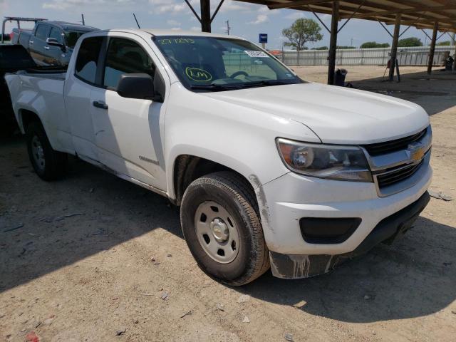 chevrolet colorado 2016 1gchsbea0g1277293