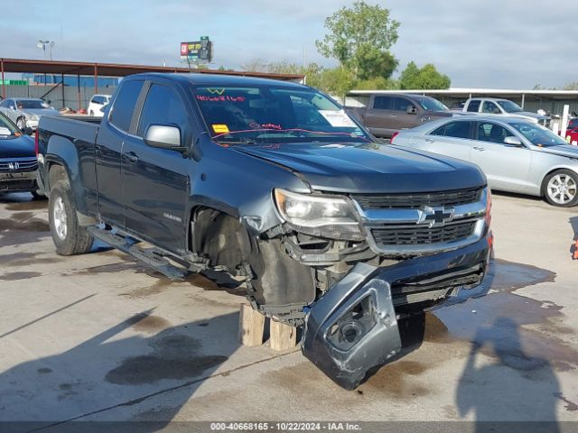 chevrolet colorado 2016 1gchsbea0g1371013