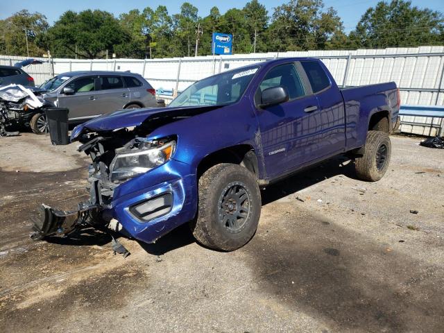 chevrolet colorado 2017 1gchsbea0h1304638