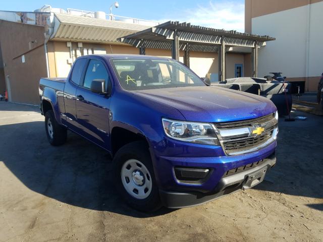 chevrolet colorado 2017 1gchsbea0h1309029