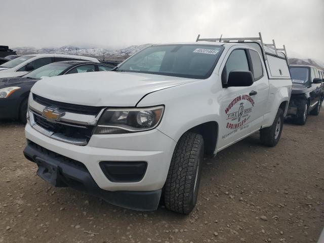 chevrolet colorado 2018 1gchsbea0j1207624