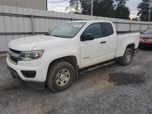 chevrolet colorado 2018 1gchsbea0j1216758