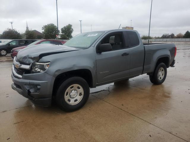 chevrolet colorado 2018 1gchsbea0j1305729