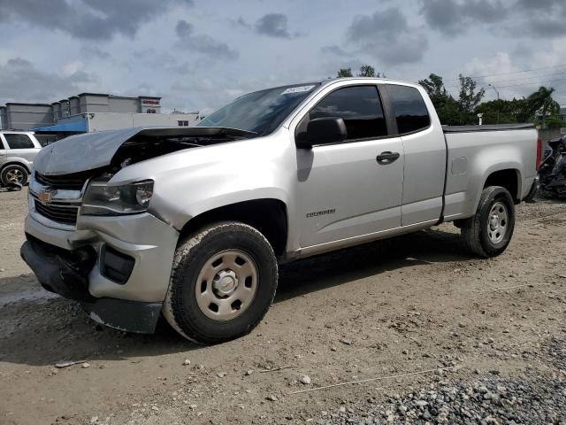 chevrolet colorado 2018 1gchsbea0j1316908