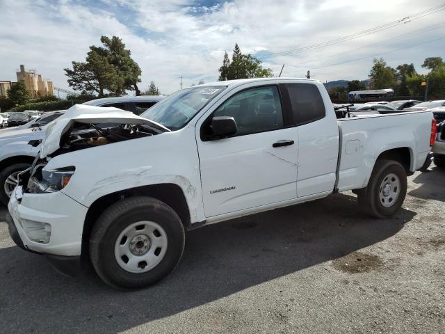 chevrolet colorado 2019 1gchsbea0k1207690