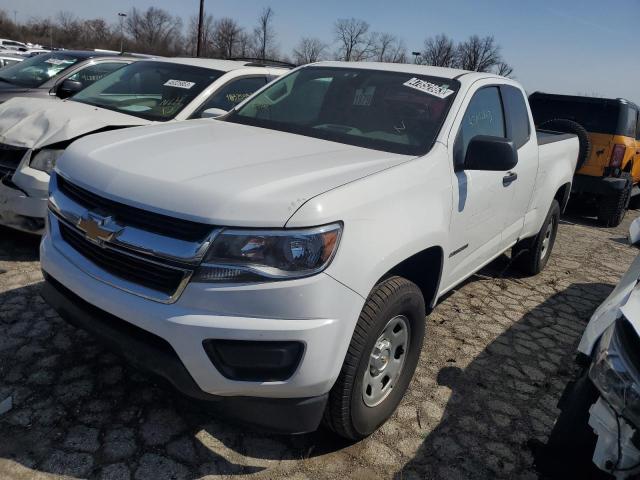 chevrolet colorado 2019 1gchsbea0k1208709