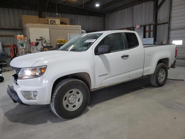 chevrolet colorado 2019 1gchsbea0k1209150