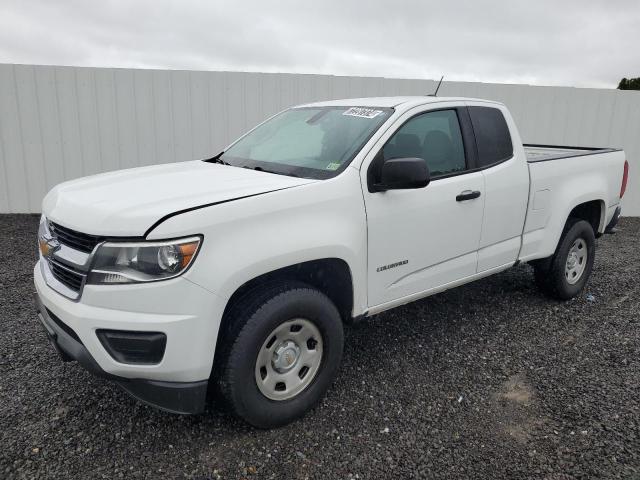 chevrolet colorado 2019 1gchsbea0k1210735