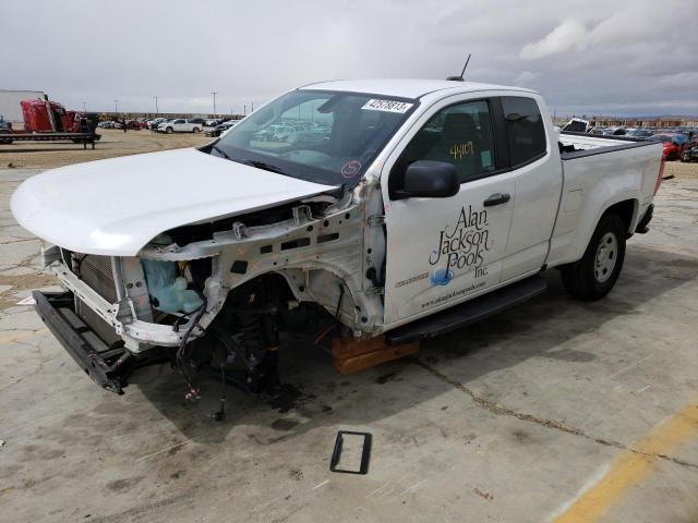 chevrolet colorado 2019 1gchsbea0k1220665