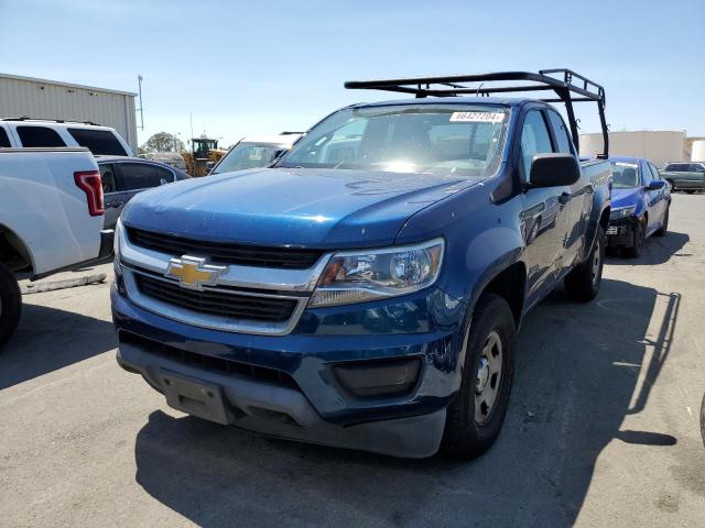 chevrolet colorado 2019 1gchsbea0k1226515