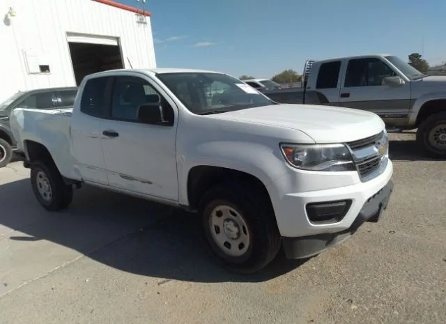 chevrolet colorado 2019 1gchsbea0k1249101