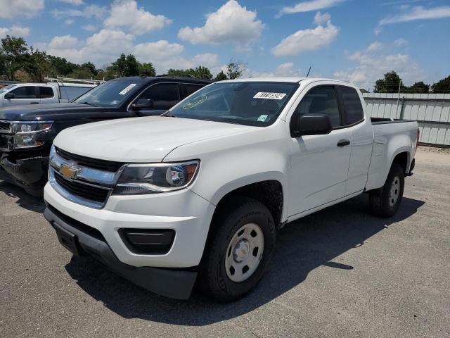 chevrolet colorado 2019 1gchsbea0k1283488