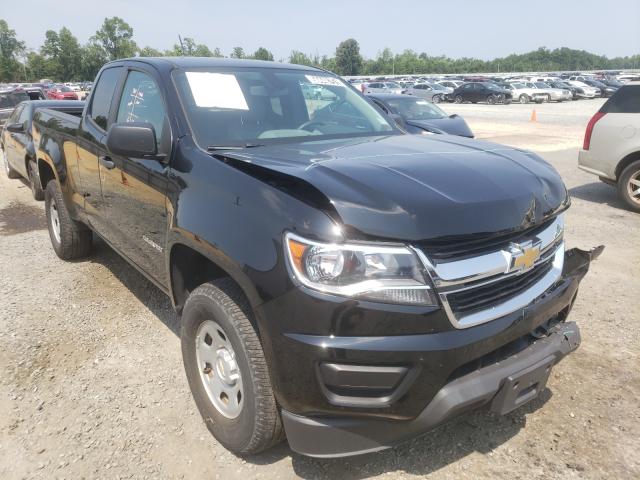 chevrolet colorado 2019 1gchsbea0k1336996