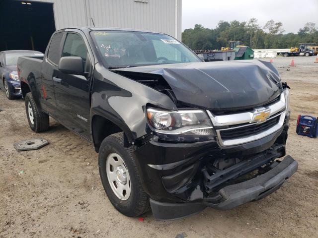 chevrolet colorado 2019 1gchsbea0k1337517