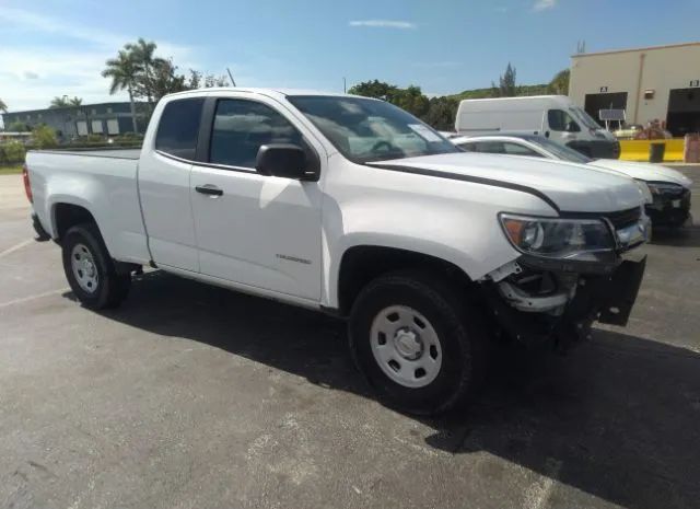 chevrolet colorado 2020 1gchsbea0l1149324