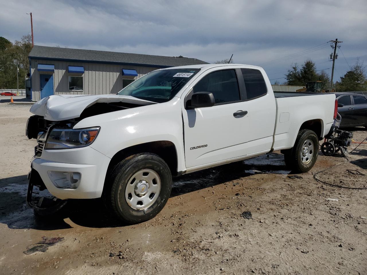 chevrolet colorado 2020 1gchsbea0l1233935