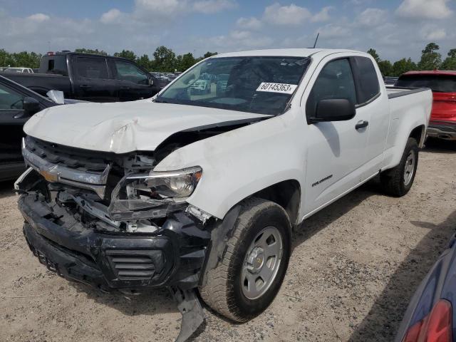 chevrolet colorado 2021 1gchsbea0m1185029