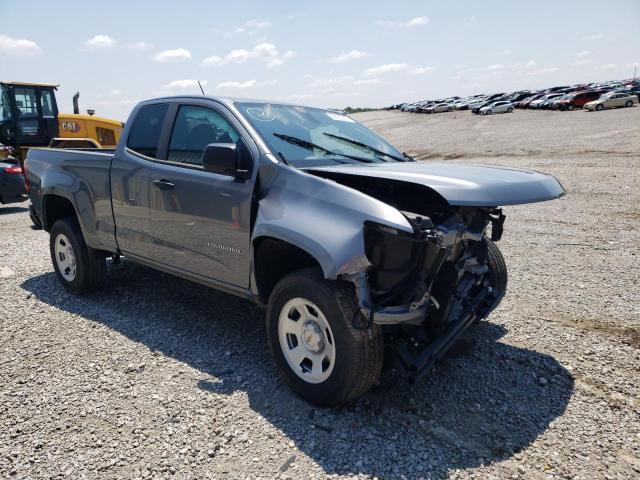 chevrolet colorado 2021 1gchsbea0m1189503