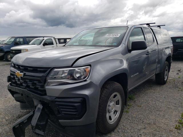 chevrolet colorado 2022 1gchsbea0n1320818