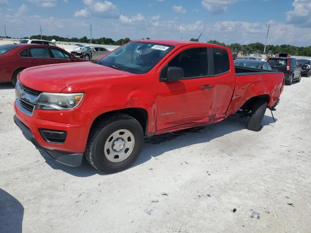 chevrolet colorado 2016 1gchsbea1g1155557