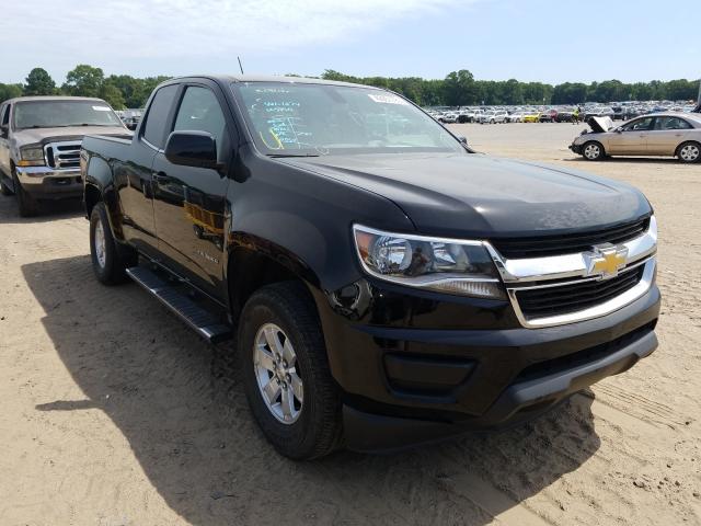 chevrolet colorado 2016 1gchsbea1g1223985