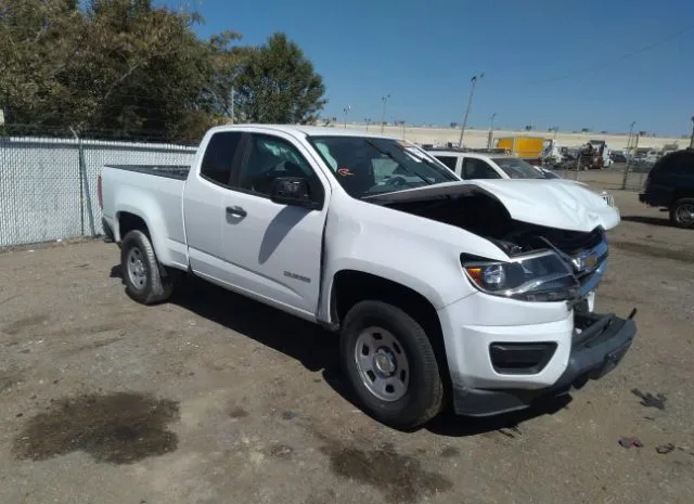 chevrolet colorado 2016 1gchsbea1g1232802