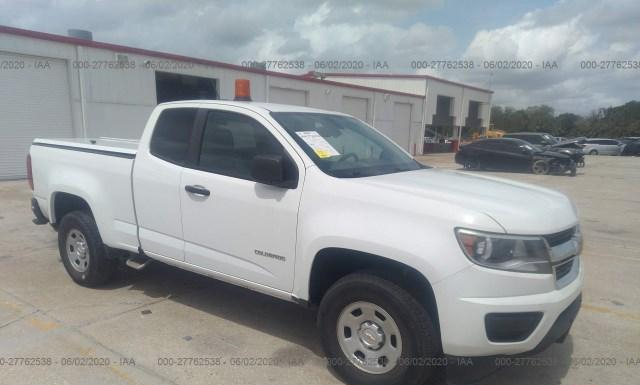 chevrolet colorado 2016 1gchsbea1g1239829