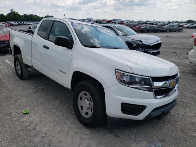 chevrolet colorado 2016 1gchsbea1g1251902