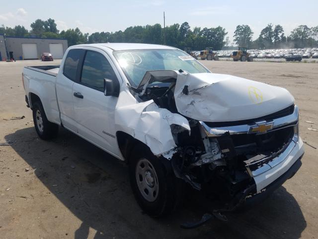 chevrolet colorado 2016 1gchsbea1g1276847