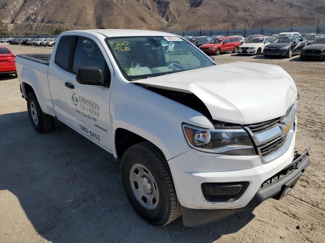 chevrolet colorado 2016 1gchsbea1g1343396