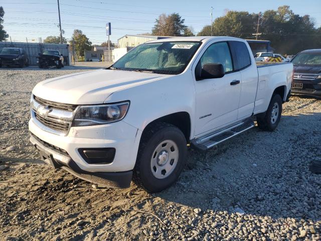 chevrolet colorado 2016 1gchsbea1g1371148