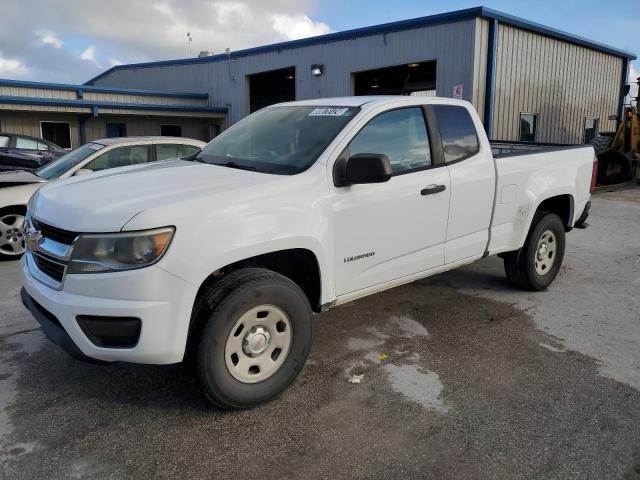 chevrolet colorado 2017 1gchsbea1h1142809