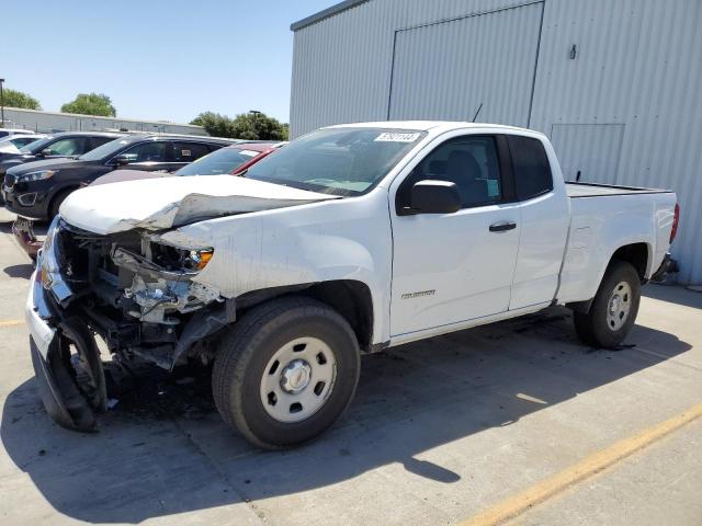 chevrolet colorado 2017 1gchsbea1h1148092