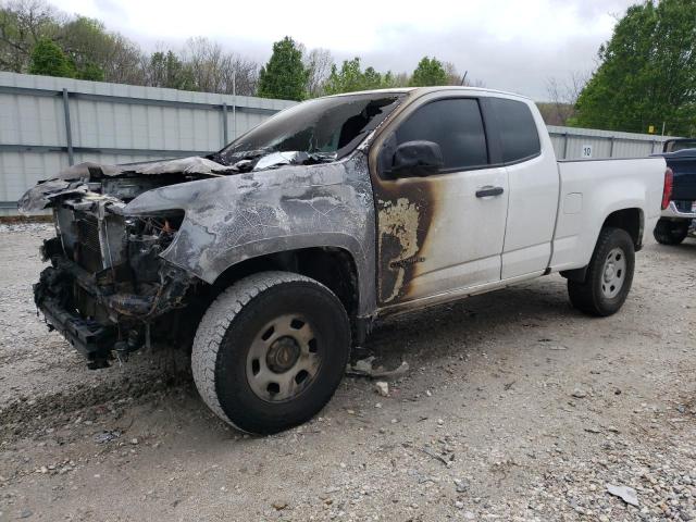 chevrolet colorado 2017 1gchsbea1h1161070