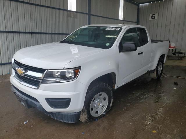 chevrolet colorado 2017 1gchsbea1h1219971