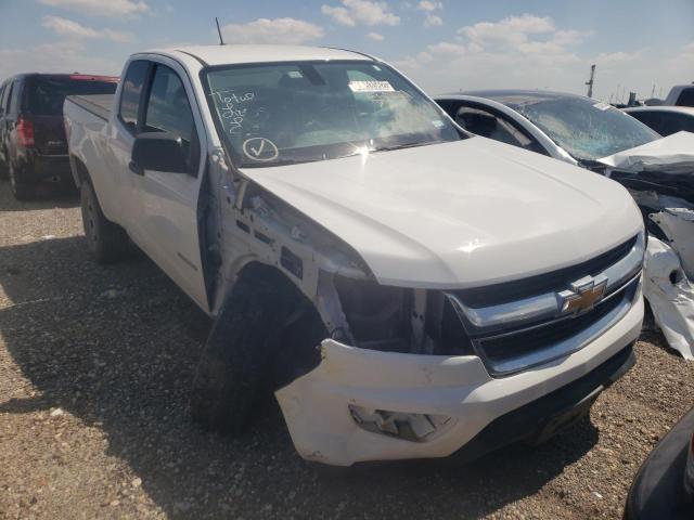 chevrolet colorado 2017 1gchsbea1h1231179