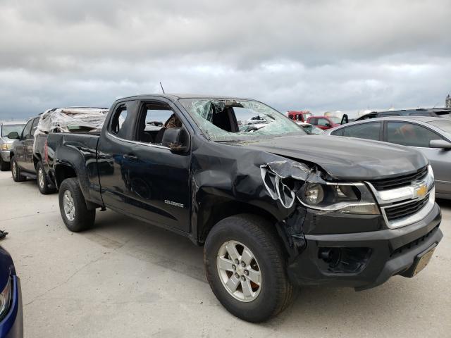 chevrolet colorado 2017 1gchsbea1h1259550