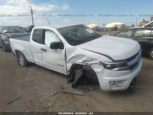 chevrolet colorado 2017 1gchsbea1h1261962