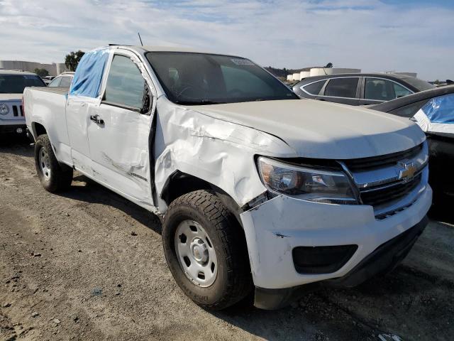 chevrolet colorado 2018 1gchsbea1j1116099