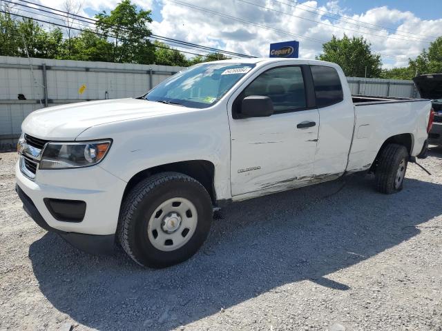 chevrolet colorado 2018 1gchsbea1j1125790