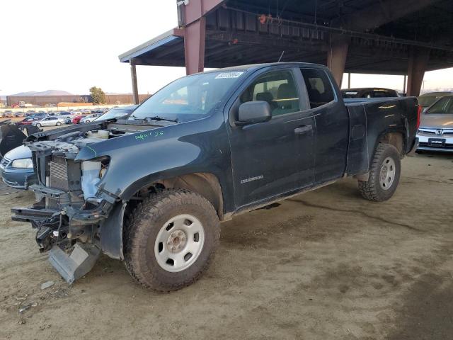 chevrolet colorado 2018 1gchsbea1j1154528