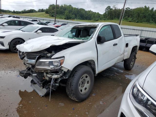 chevrolet colorado 2018 1gchsbea1j1292067