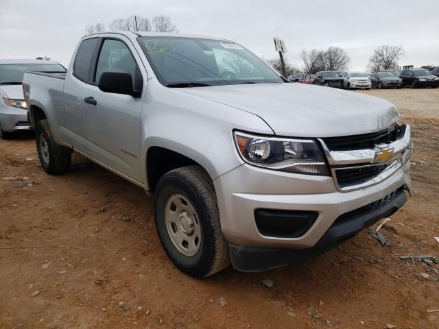 chevrolet colorado 2018 1gchsbea1j1309322