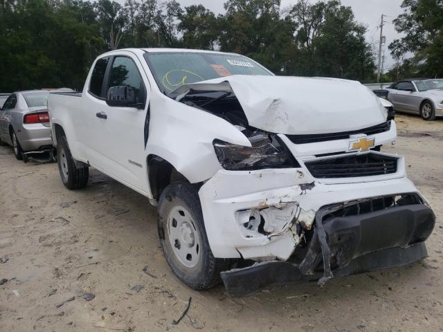 chevrolet colorado 2018 1gchsbea1j1318506