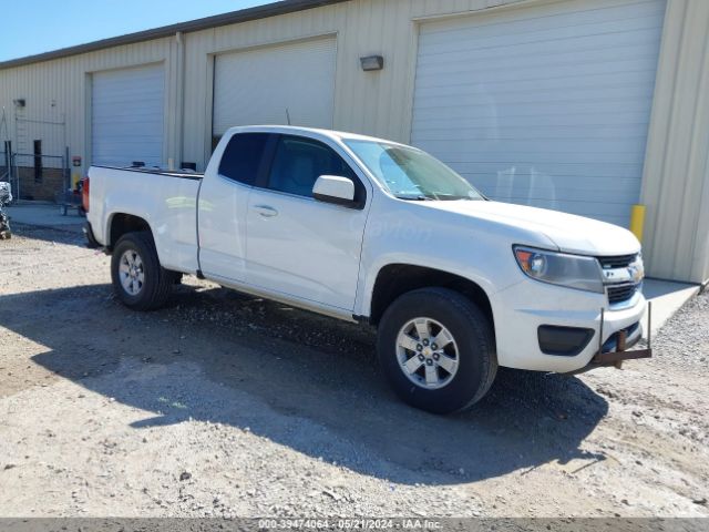 chevrolet colorado 2018 1gchsbea1j1328243